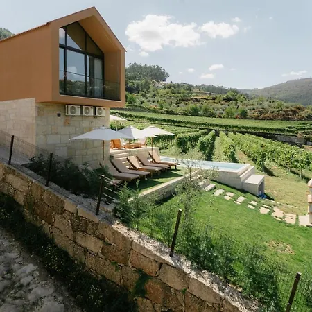 Serpa Pinto Village - Private Pool - By Fero Holiday home Cinfaes